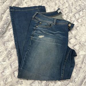 Torrid Flare mid-rise jean